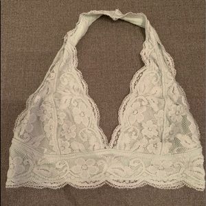 Out From Under Halter Bralette